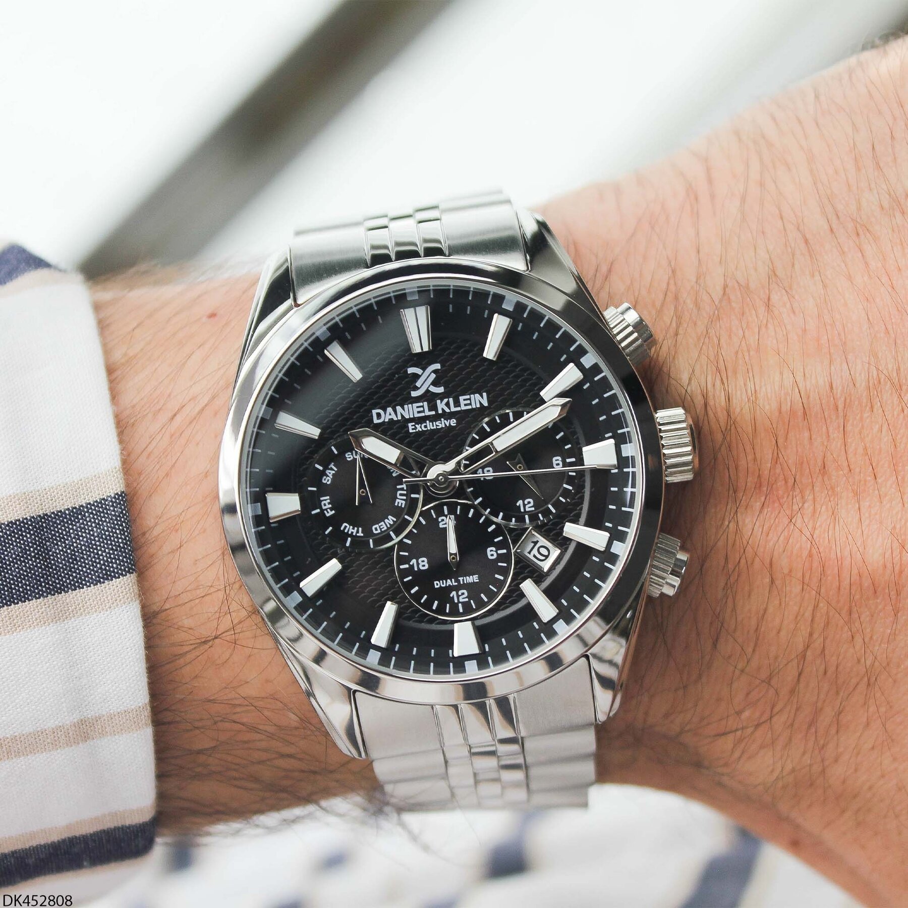 Casio Çelik Kordon Saat